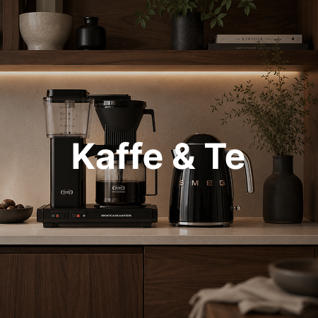 Kaffe & Te