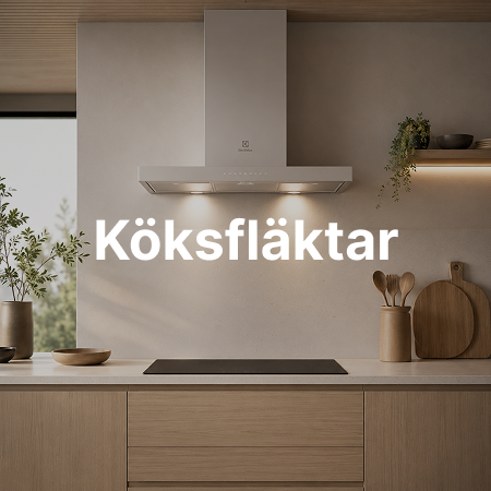 Köksfläktar