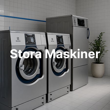 Stora maskiner